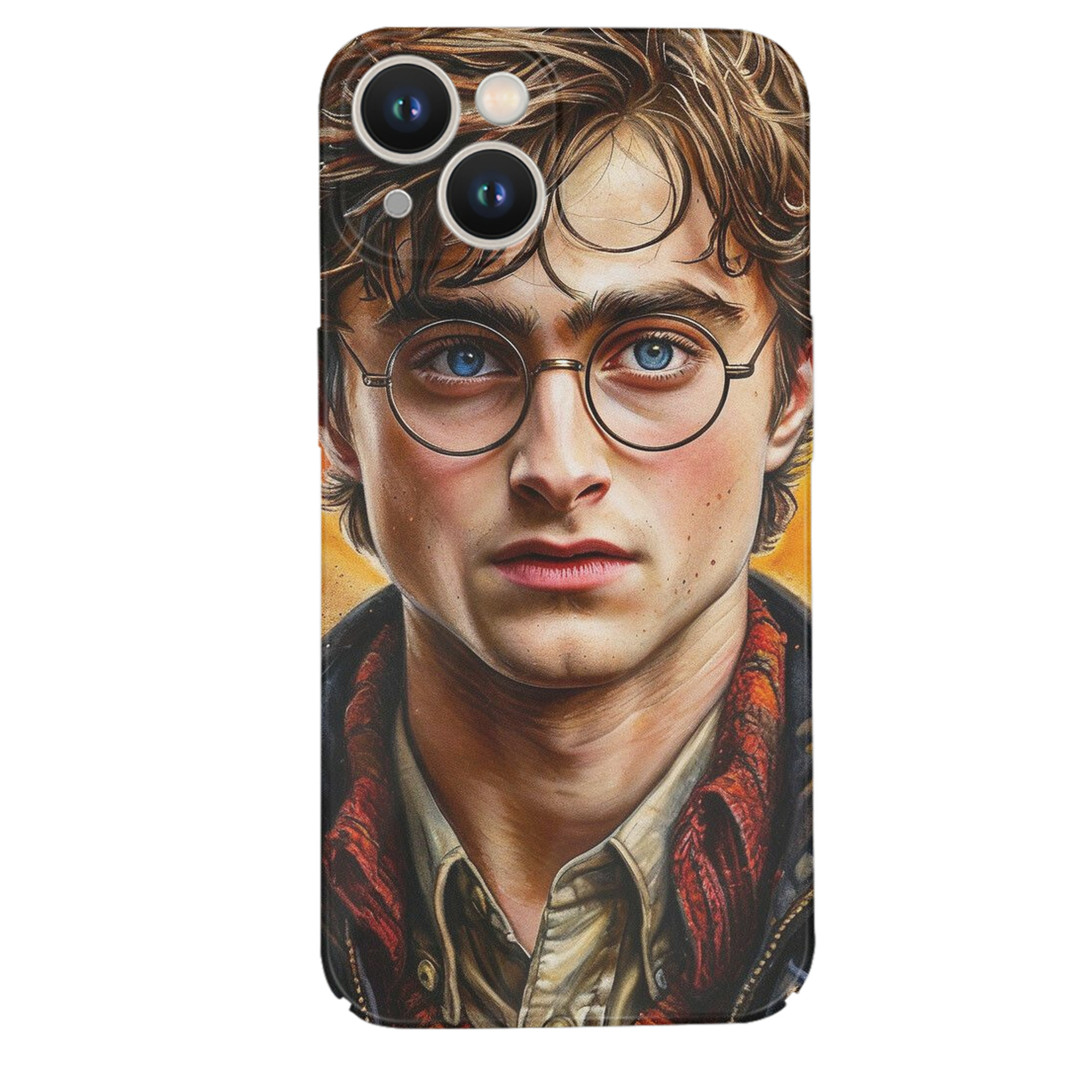 （画像用） Harry Potter ハリー・ポッターシリーズ 【iPhone 14シリーズ対応】ハードケース